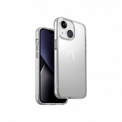 Чехол Uniq для iPhone 14 Lifepro Xtreme, прозрачный