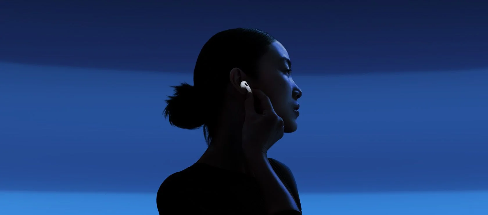 Шумоподавление и режимы прослушивания AirPods 5
