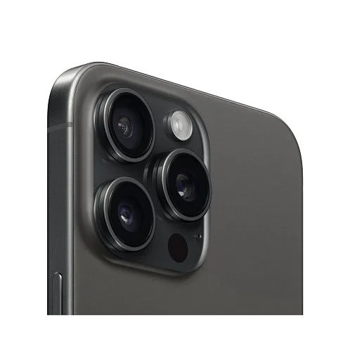 iPhone 15 Pro Max 256Gb чёрный б/у ★8,5