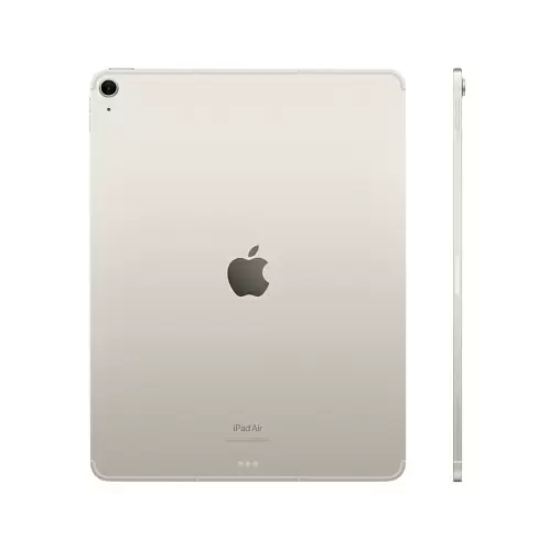 iPad Air 13" (2024), Wi-Fi+Cellular, 256 Гб, "сияющая звезда"