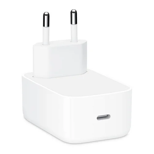 Адаптер питания Apple Dynamic Power, 40–60 Вт, USB-C, белый (EU)