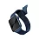 Ремешок Uniq Dante для Apple Watch All 49/45/44/42 mm, сталь-сетка, кобальтово-синий