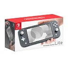 Портативная игровая консоль Nintendo Switch Lite, серый