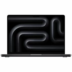 Apple MacBook Pro 14" (M4 Pro 14C CPU, 20C GPU, 2024) 24 ГБ, 1 ТБ SSD, «чёрный космос»