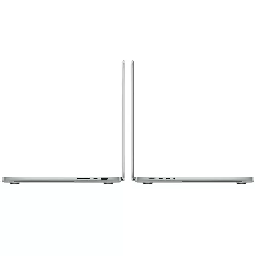 Apple MacBook Pro 16" (M3 Max 14C CPU, 30C GPU, 2023) 36 ГБ, 1 ТБ SSD, серебристый