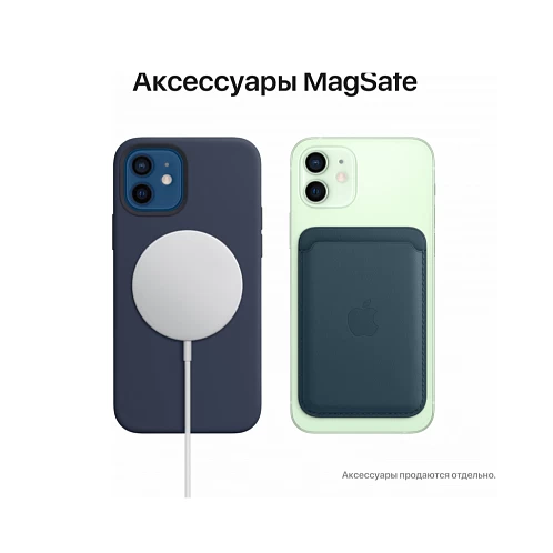 iPhone 12, 128 Гб, чёрный