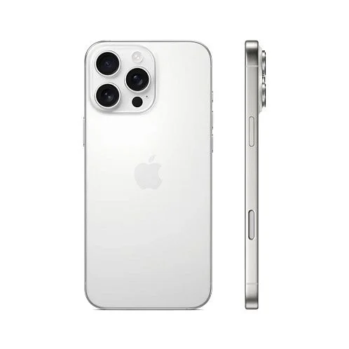 iPhone 16 Pro Max 256Gb белый eSim б/у ★10