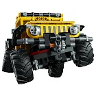 Конструктор LEGO Technic, Jeep® Wrangler, (42122)