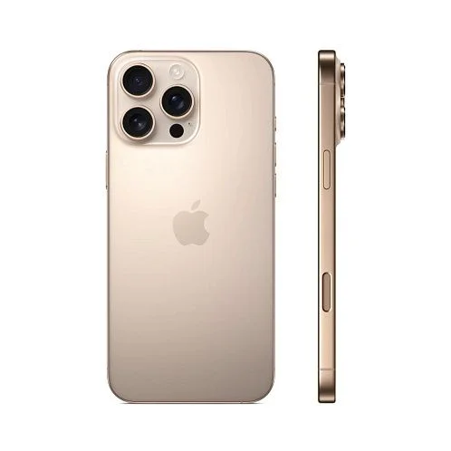 iPhone 16 Pro Max 256Gb песочный б/у ★9,3