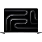 Apple MacBook Pro 14" (M3 10C CPU, 8C GPU, 2023) 8 ГБ, 512 ГБ SSD, «серый космос»