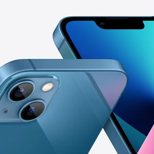 iPhone 13 128Gb синий б/у ★9