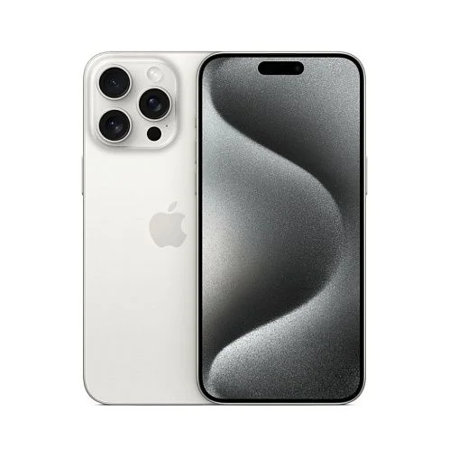 iPhone 15 Pro Max 1Tb белый б/у ★9,7