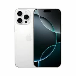 iPhone 16 Pro Max, 1 Тб, "белый титан" 2 Sim