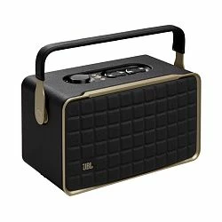 Портативная акустика JBL Authentics 300, черный