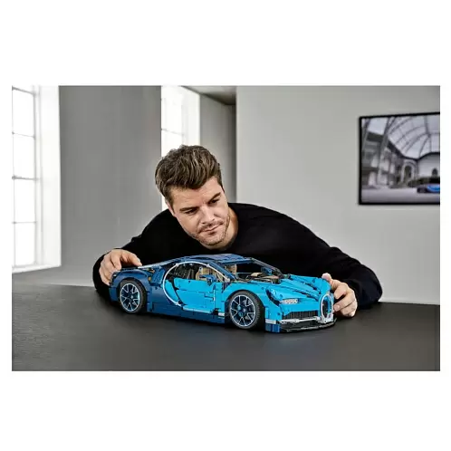 Bugatti chiron lego technic online