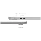 MacBook Air 15" (M3, 8C CPU / 10C GPU, 2024) 16 Гб, 512 Гб SSD, серебристый