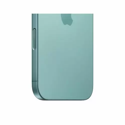 iPhone 16, 256 Гб, бирюзовый 1 Sim/eSim