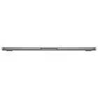 MacBook Air 13" (M3, 8C CPU / 10C GPU, 2024) 16 Гб, 512 Гб SSD, "серый космос"