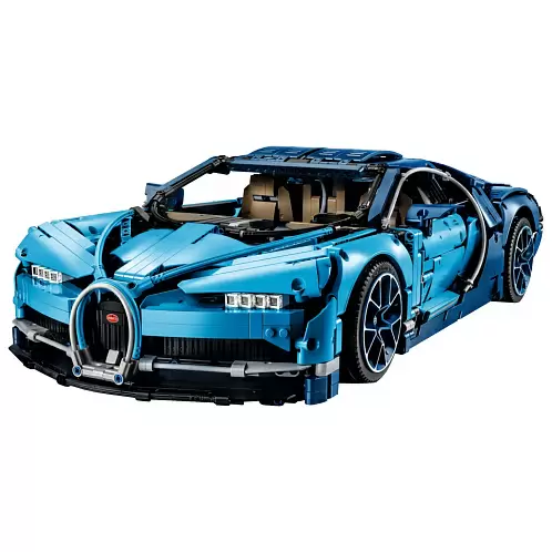 Lego technic bugatti chiron motorized online