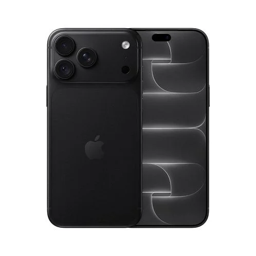 iPhone 18 Pro Max, 512 Гб, черный 1 Sim/eSim