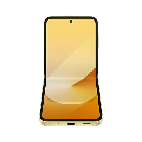 Samsung Galaxy Z Flip6, 12/512 ГБ, желтый