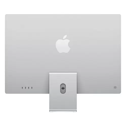 iMac 24" Retina 4,5K, (M4 10C CPU, 10C GPU, 2024), 16 ГБ, 256 ГБ SSD, серебристый