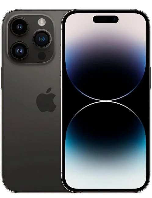 iPhone 14 Pro 256Gb чёрный б/у ★9