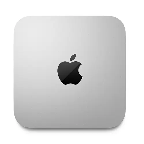 Mac mini (M2, 8C CPU/10C GPU), 8 Гб, 256 Гб SSD