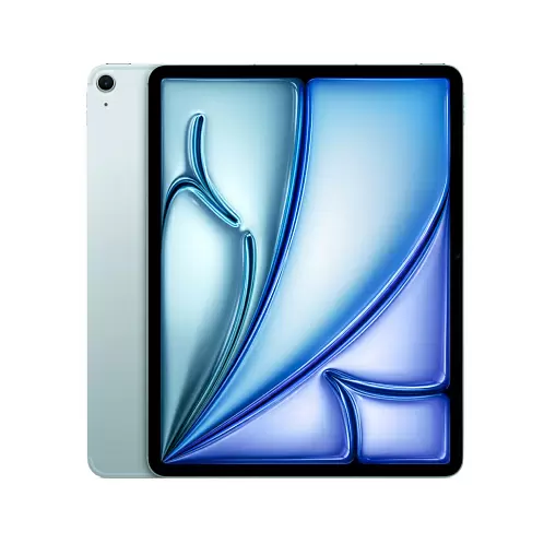 iPad Air 13" (2024), Wi-Fi+Cellular, 128 Гб, синий