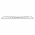 Клавиатура Apple Magic Keyboard c Touch ID, USB-C, серебристый