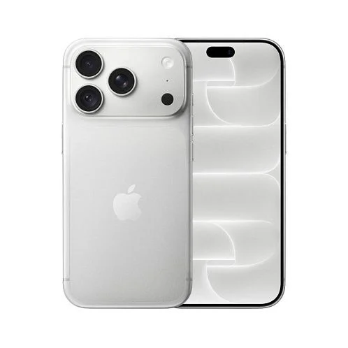 iPhone 18 Pro, 1 Тб, серебристый 1 Sim/eSim