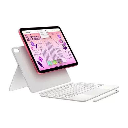 iPad 10.9" (2022), Wi-Fi+Cellular 64 Гб, синий