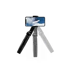 Монопод-штатив SPIGEN S610W - Gimbal Wireless Selfie Stick, черный