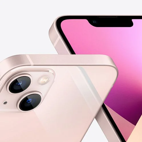 iPhone 13 128Gb розовый б/у ★9,5