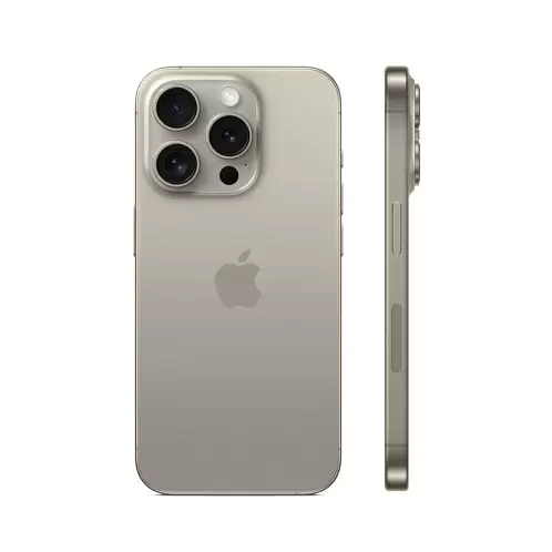 iPhone 15 Pro, 1 Тб, "натуральный титан" 1 Sim/eSim