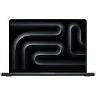 Apple MacBook Pro 14" (M3 Pro 12C CPU, 18C GPU, 2023) 18 ГБ, 1 ТБ SSD, «чёрный космос»