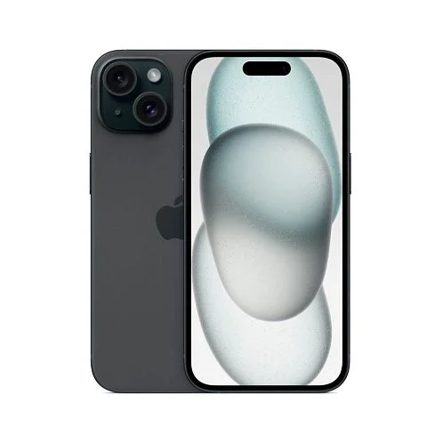 iPhone 15 128Gb чёрный б/у ★9
