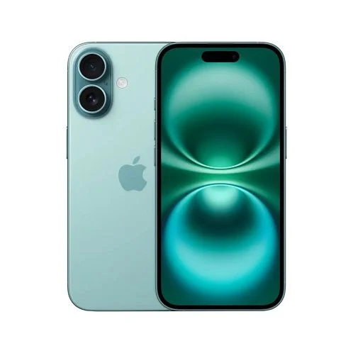 iPhone 16 128Gb зелёный б/у ★10
