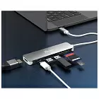 USB-хаб j5create USB-C® to 4K HDMI™ Multi-Port Hub (JCD353)