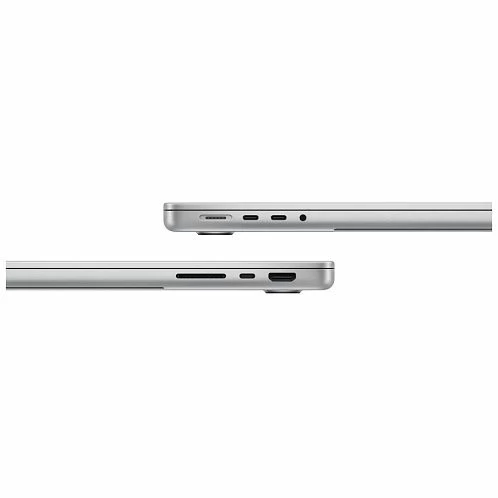 Apple MacBook Pro 14" (M4 10C CPU, 10C GPU, 2024) 24 ГБ, 1 ТБ SSD, серебристый