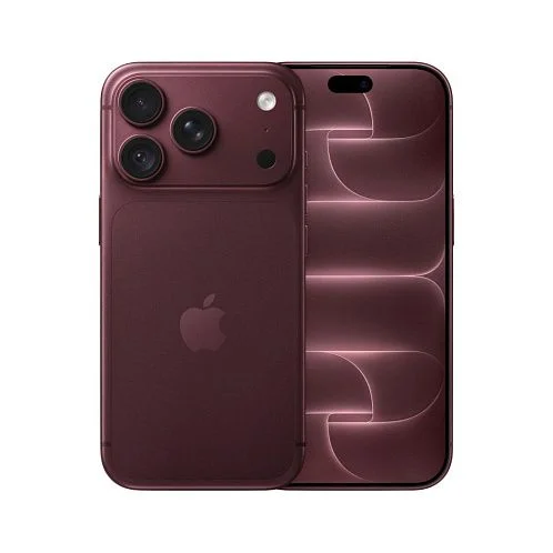 iPhone 18 Pro, 512 Гб, бургунди 1 Sim/eSim