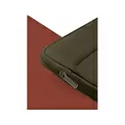 Чехол Uniq Bergen Nylon Laptop sleeve для ноутбуков 14", оливковый