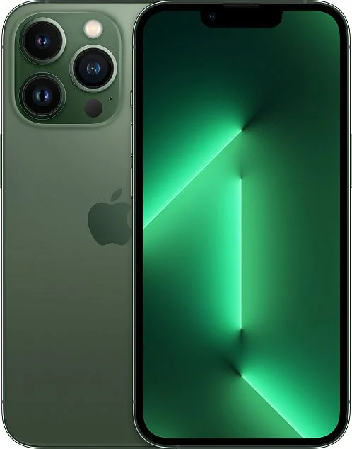 iPhone 13 Pro 128Gb зелёный б/у ★8,5