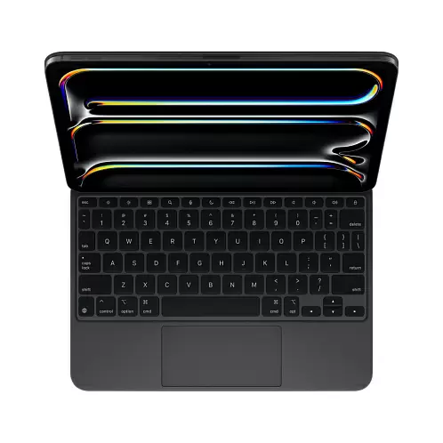 Клавиатура Apple Magic Keyboard для iPad Pro 11" (M4), черный