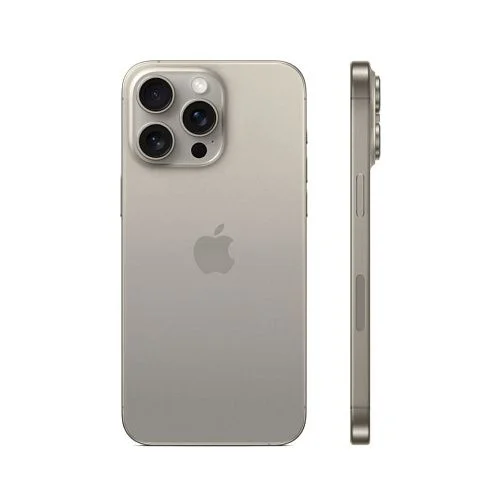 iPhone 15 Pro Max 256Gb натуральный титан б/у ★9,7
