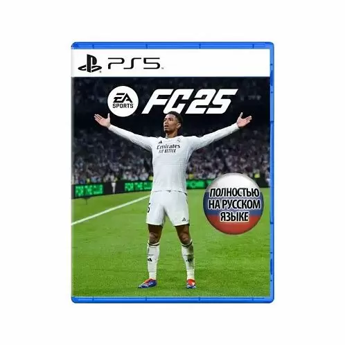 Игра для Sony PS5 FIFA 2025 (EA Sports FC 25), русская версия