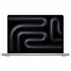 Apple MacBook Pro 14" (M4 10C CPU, 10C GPU, 2024) 24 ГБ, 1 ТБ SSD, серебристый