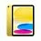 iPad 11" (2025) A16, Wi-Fi + Cellular, 256 Гб, желтый