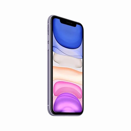 iPhone 11 64Gb фиолетовый б/у ★10
