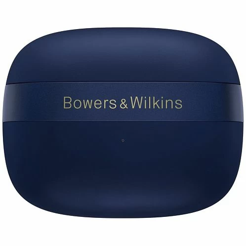 Наушники Bowers & Wilkins Pi8, темной-синий